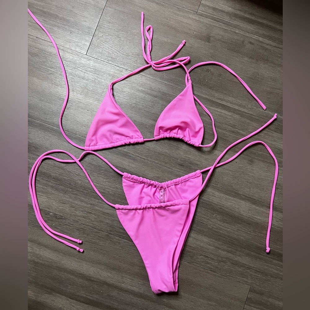 PINK BIKINI